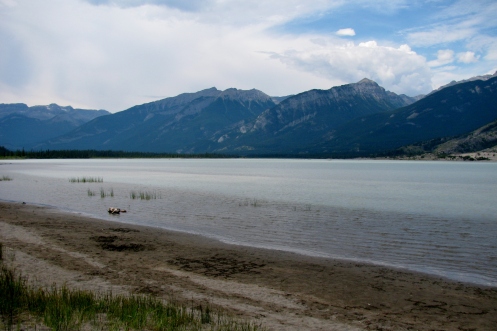 Jasper Lake Looking West