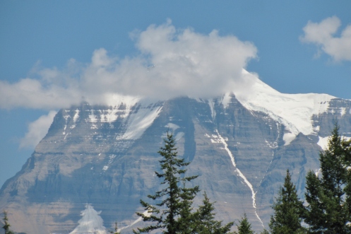 Mt Robson