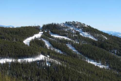 Sugarlump from Eagle chair 2012